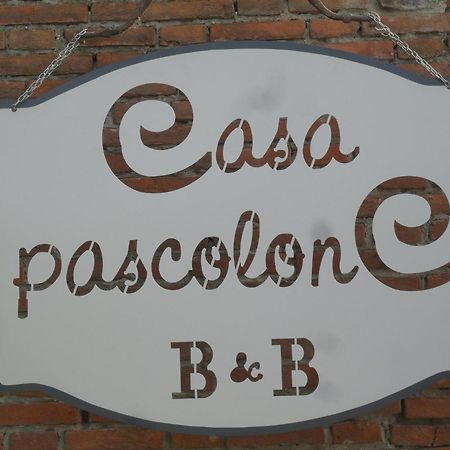 B&B Casa Pascolone Pegognaga Kültér fotó