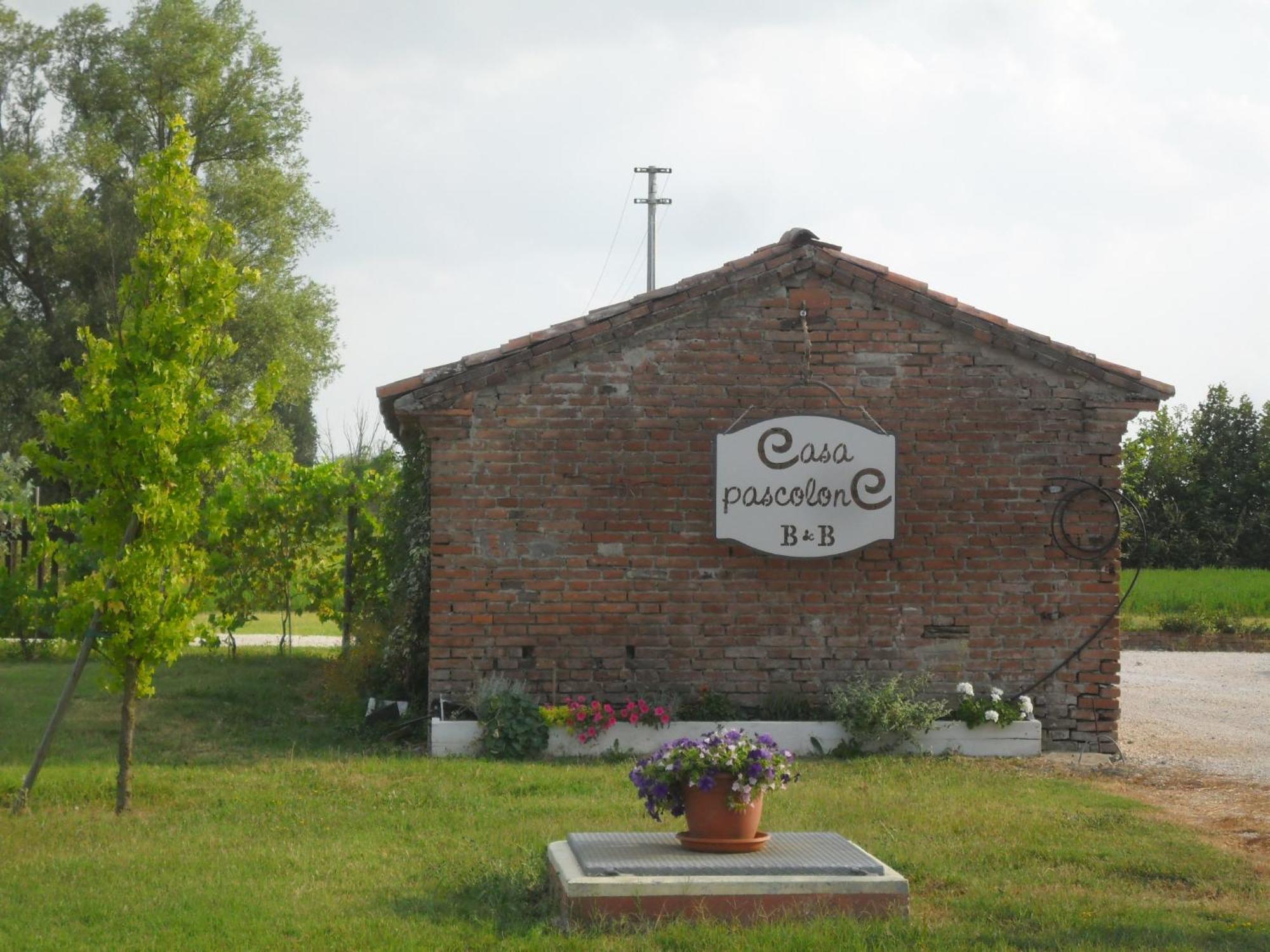 B&B Casa Pascolone Pegognaga Kültér fotó