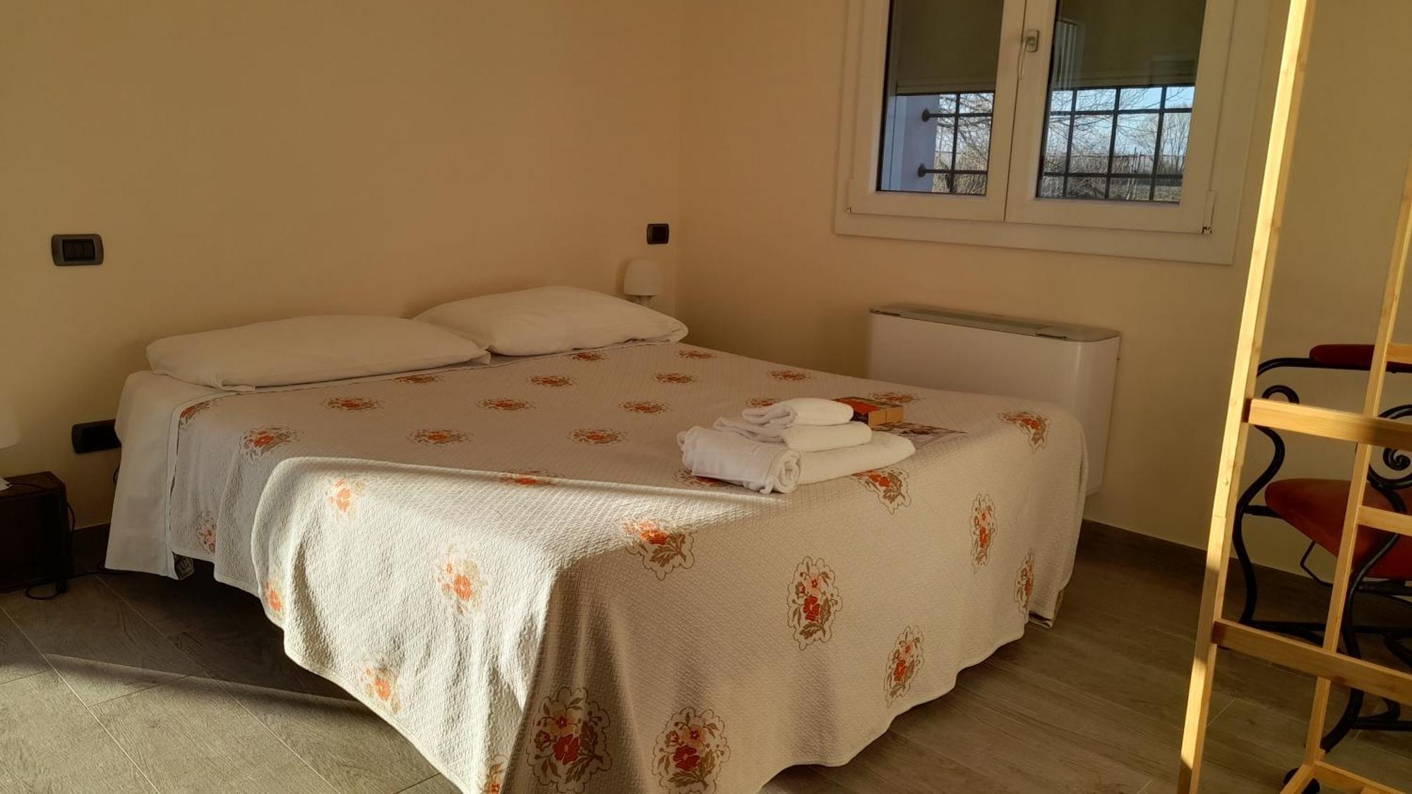 B&B Casa Pascolone Pegognaga Kültér fotó
