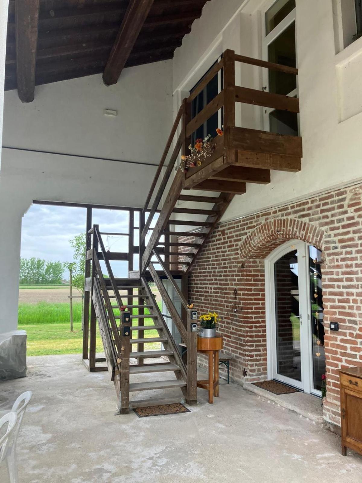 B&B Casa Pascolone Pegognaga Kültér fotó